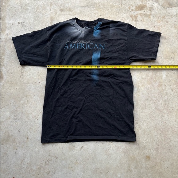 Unapologetically American Ranger up tee - Picture 5 of 5